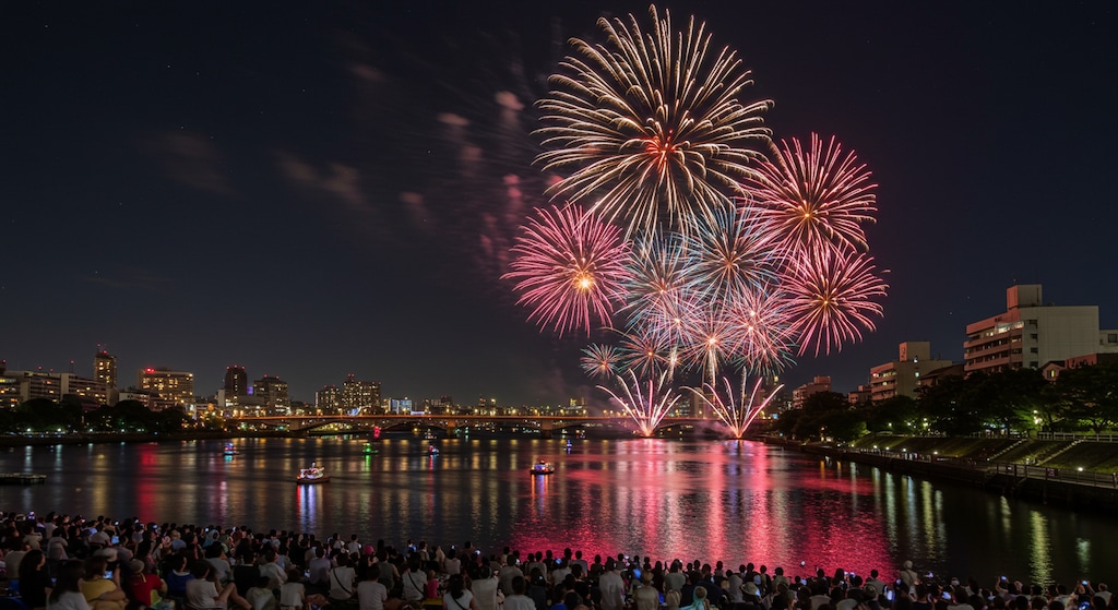 花火大会