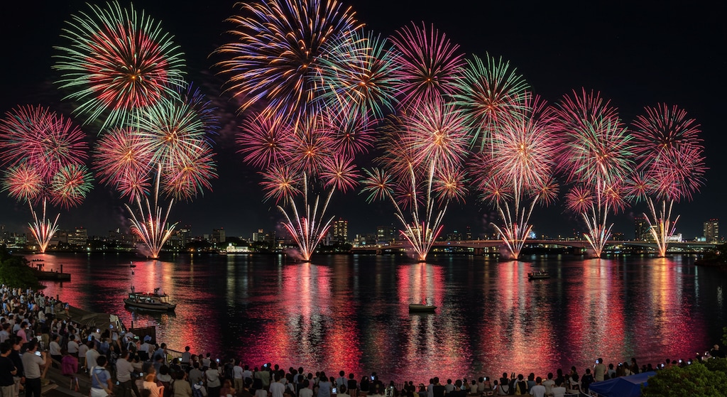 花火大会