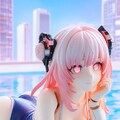 異世界制服少女達　メカ娘　スク水　アクリルドールフィギュア 7枚目