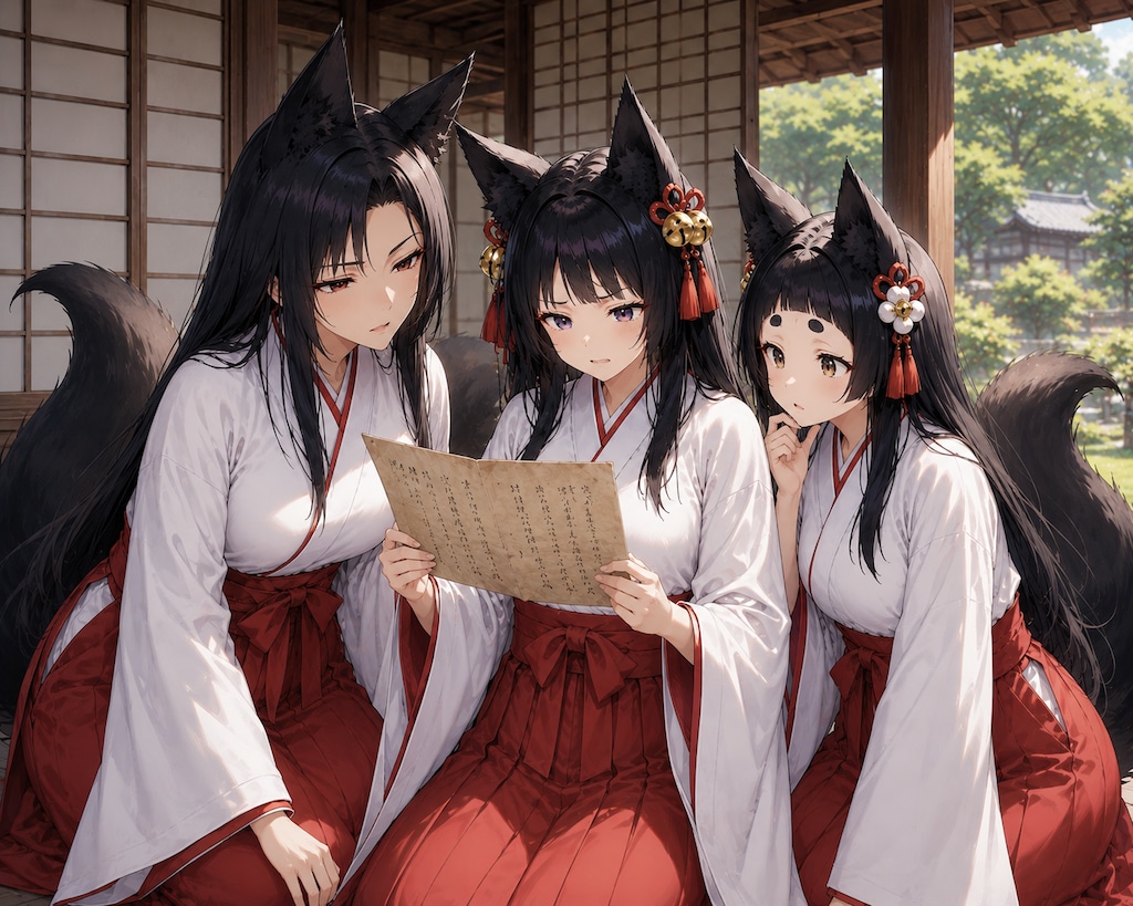 審問