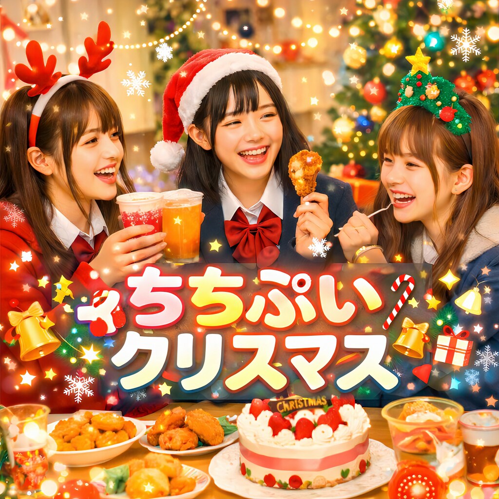 ちちぷいクリスマス