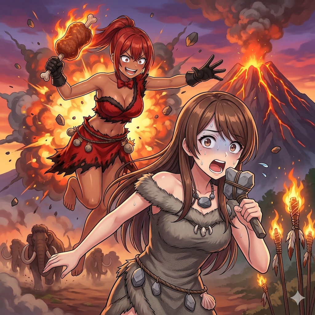 ここだけ実況中継