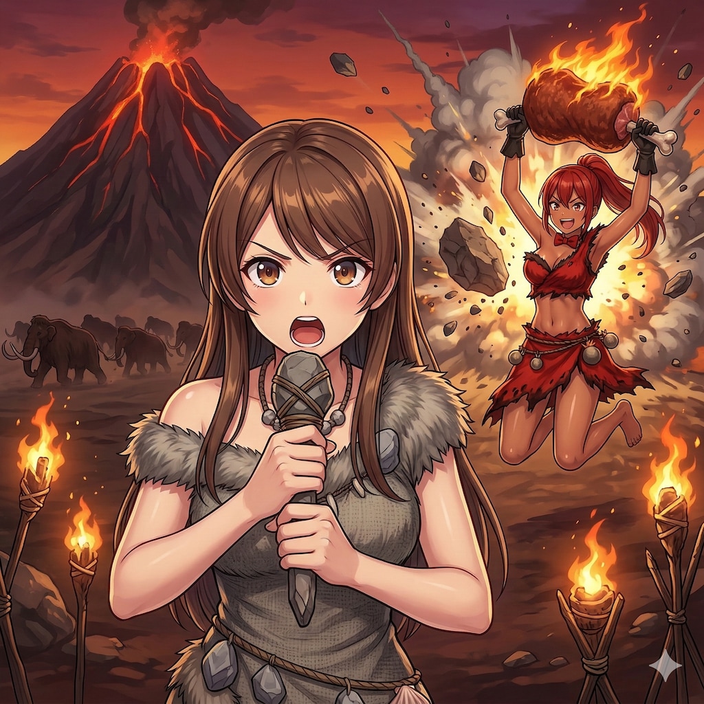 ここだけ実況中継