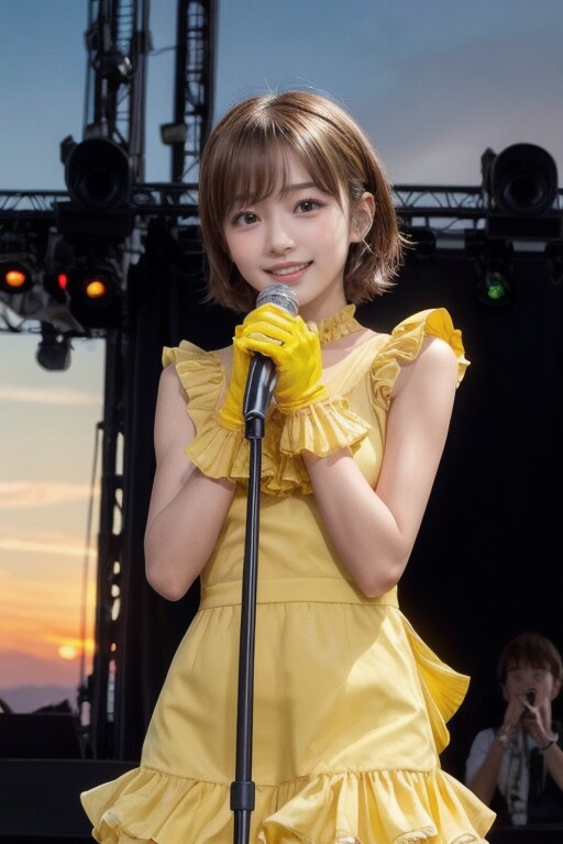 OK！テメーらぁ！次ぁこの曲で殺すぜぇ！