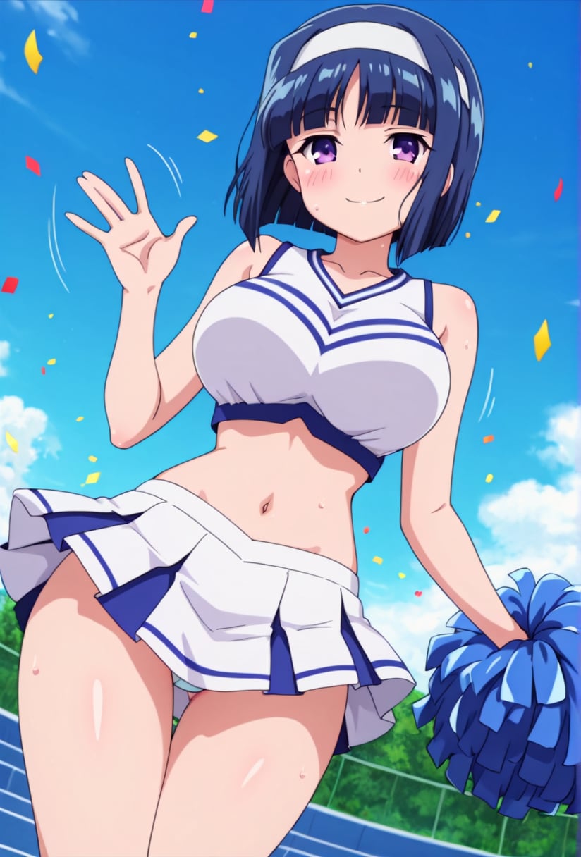 あおい　チアコス