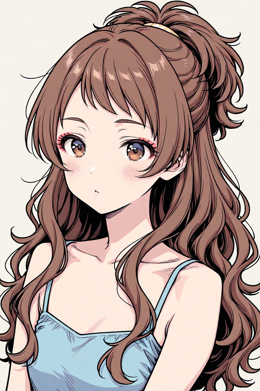 可愛い女の子