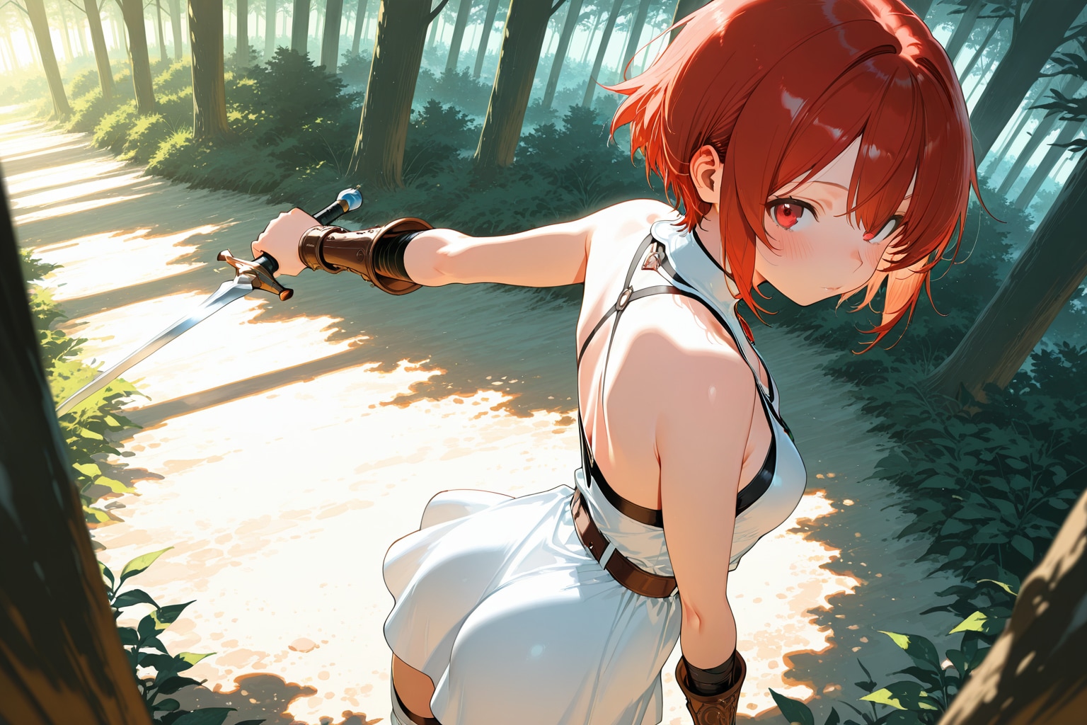 PHOENIXちゃん | の人気AIイラスト・グラビア