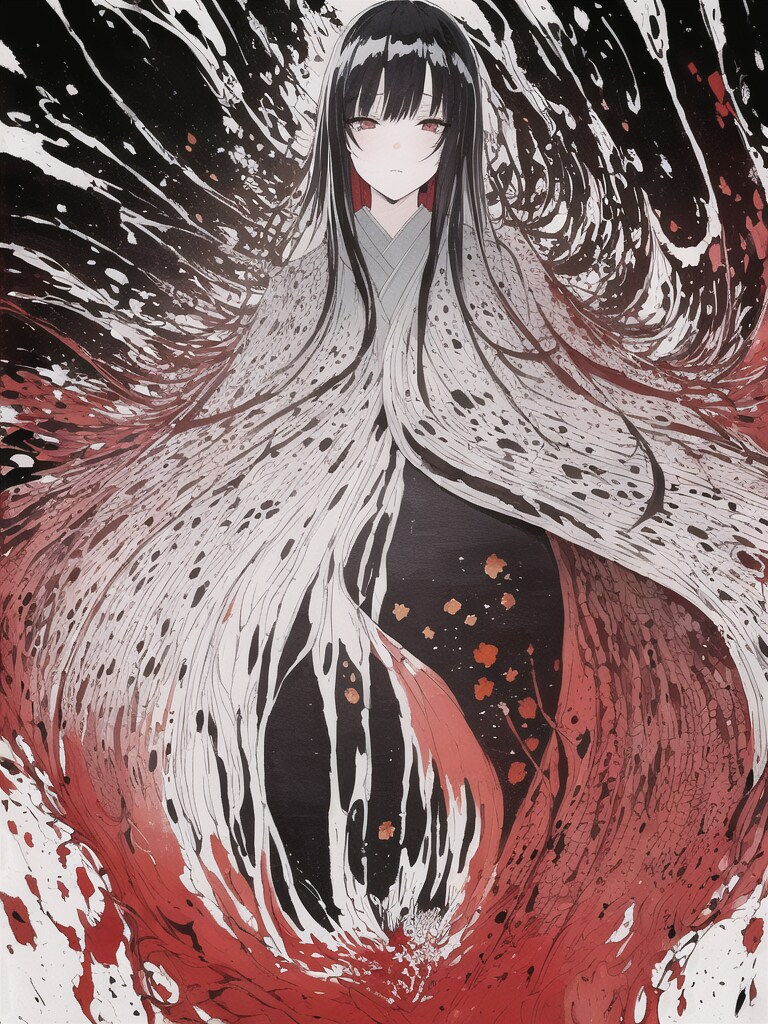 赤霊破/Red Elemental Blast