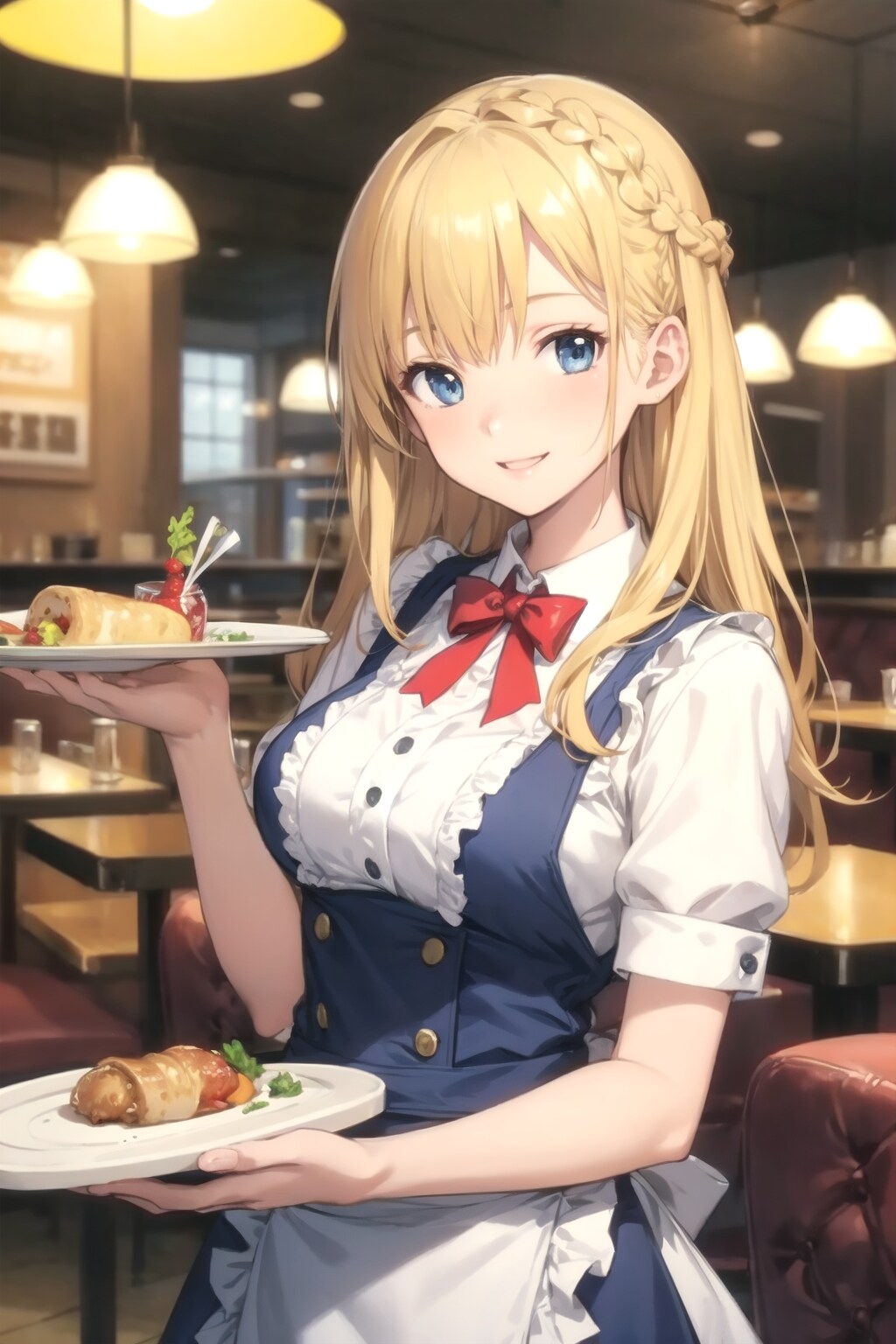 アルバイトは楽しみ？
