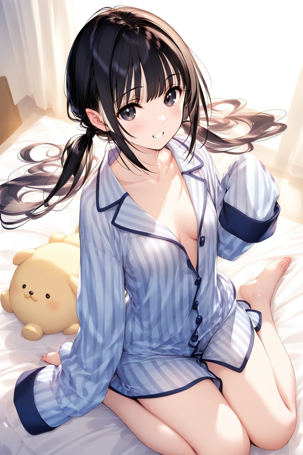 パジャマ借りてたよ♡﻿