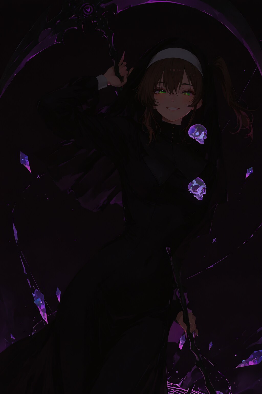 晴アポ仕様ジェシカさん