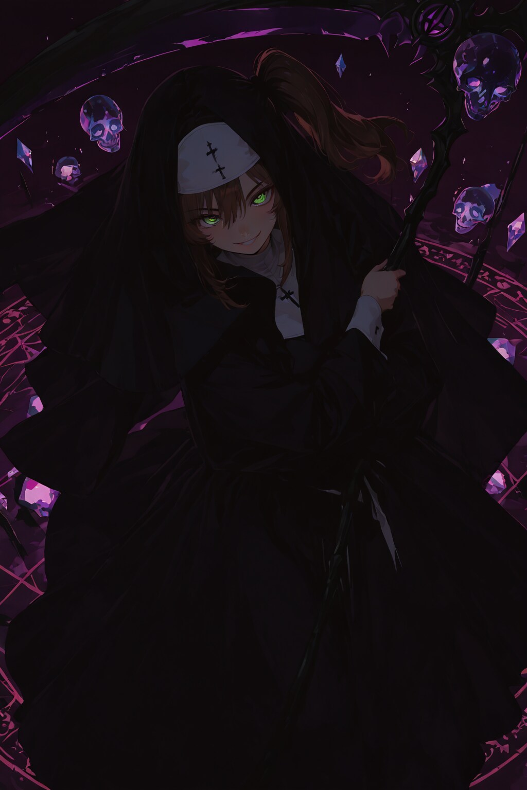 晴アポ仕様ジェシカさん