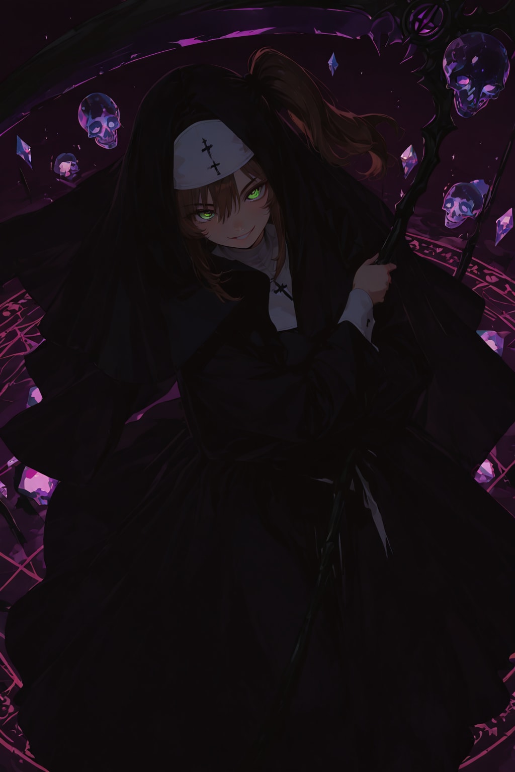 晴アポ仕様ジェシカさん