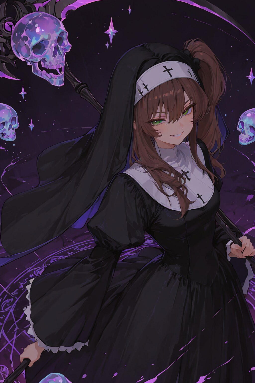 晴アポ仕様ジェシカさん