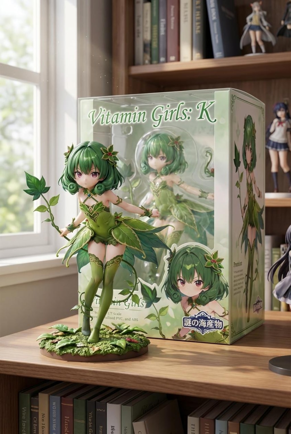 １２月１３日はビタミンの日　その３