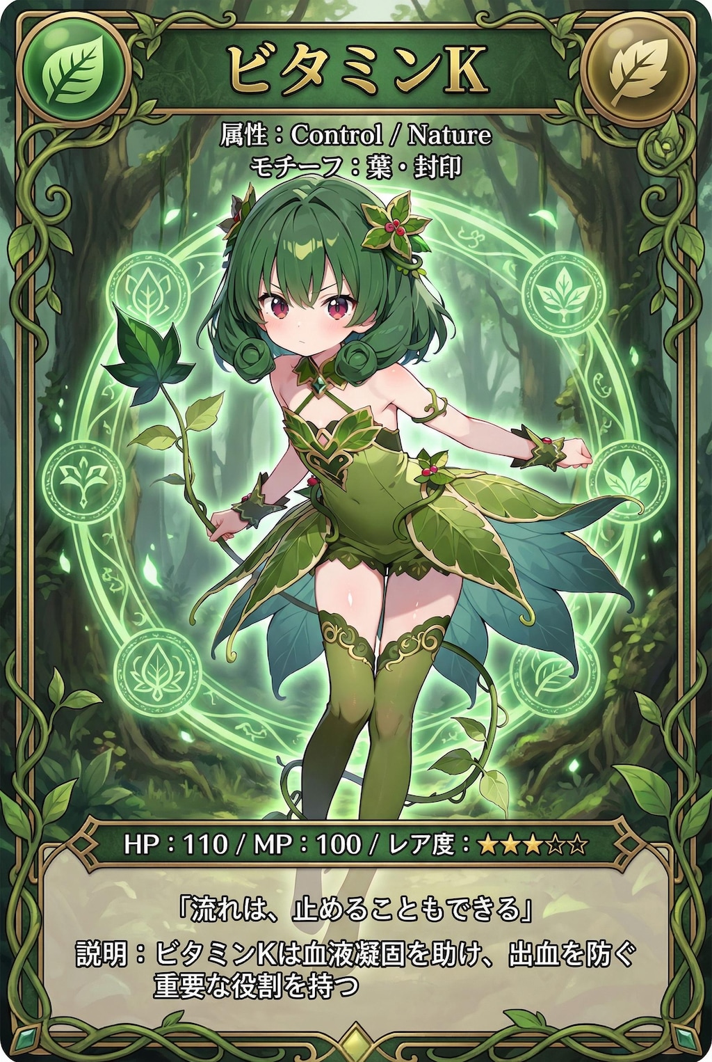 １２月１３日はビタミンの日　その３