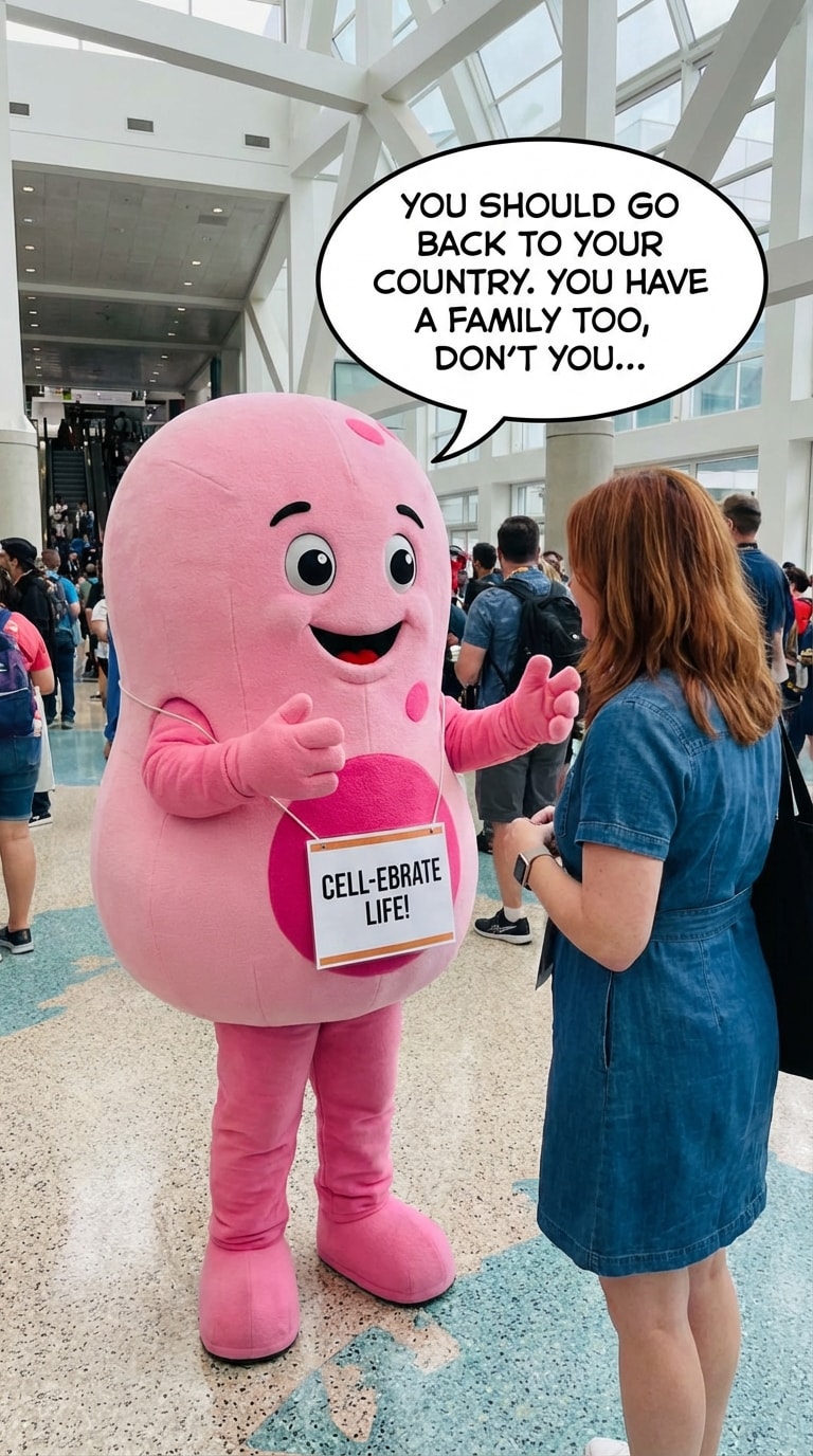 生体細胞洞窟へ かえるんだな_Flow | の人気AIイラスト・グラビア