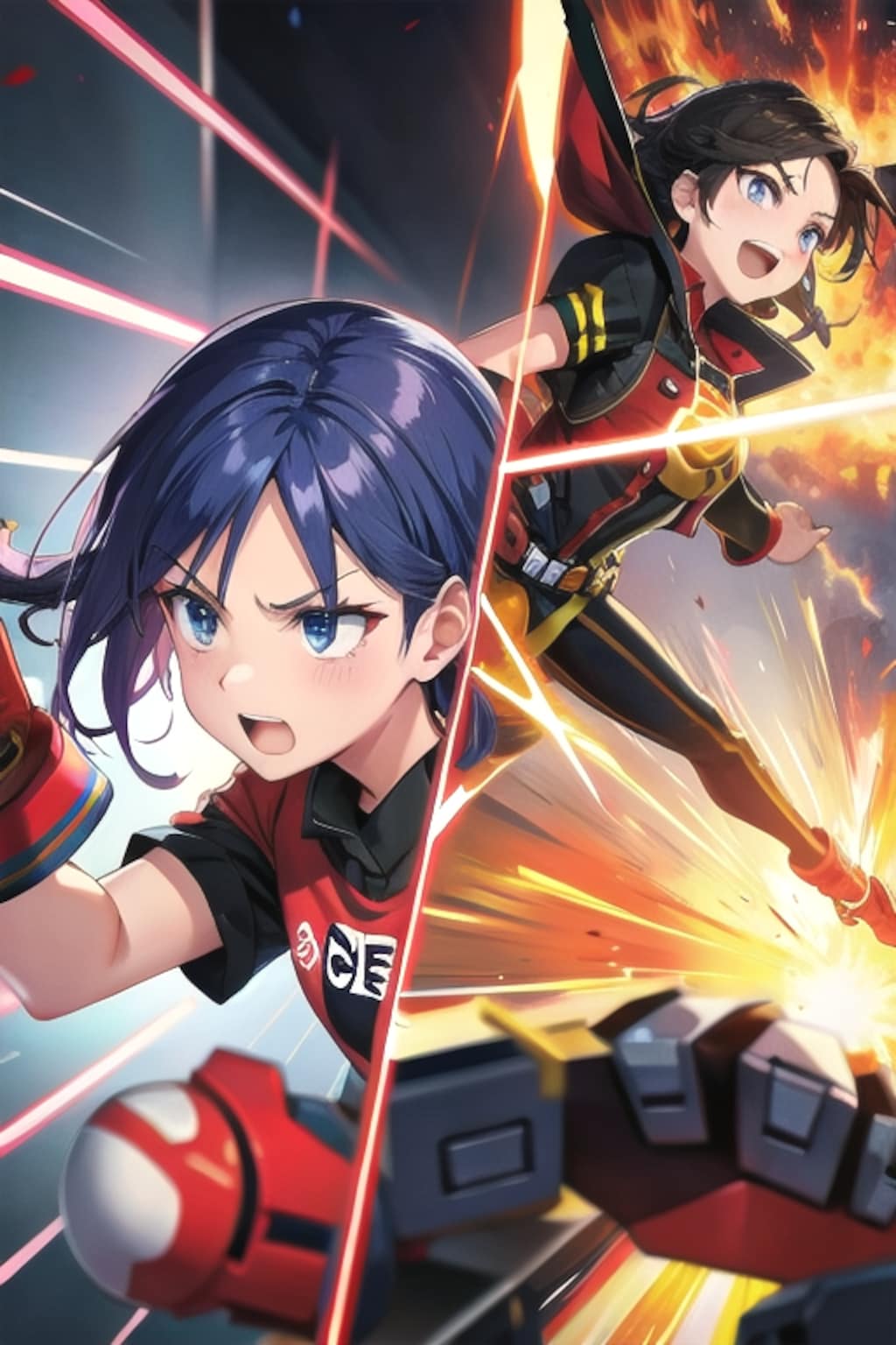 崩壊への道 -第三次世界大戦