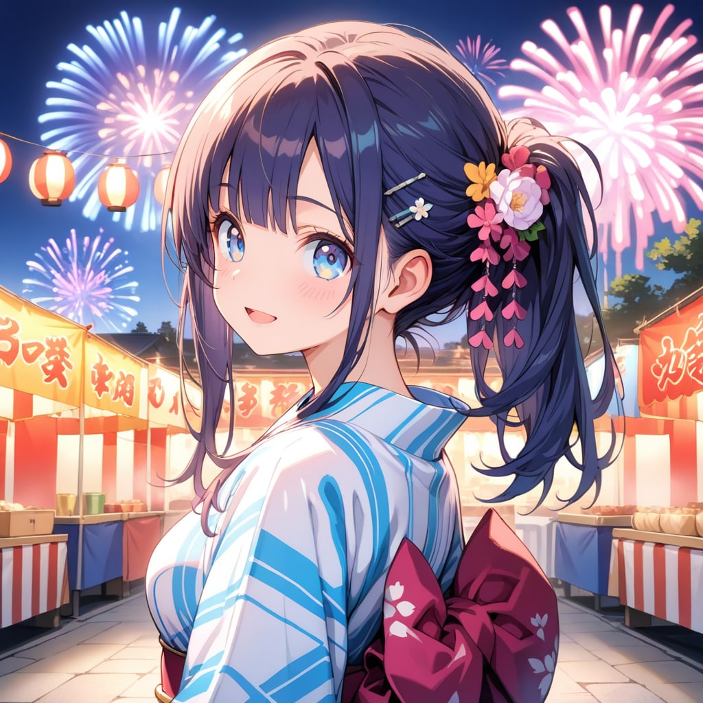 花火