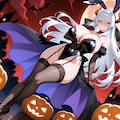 ハロウィンバニー魔王様♡ 8枚目