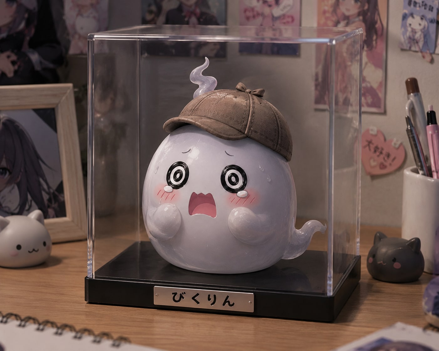 びくりんフィギュア