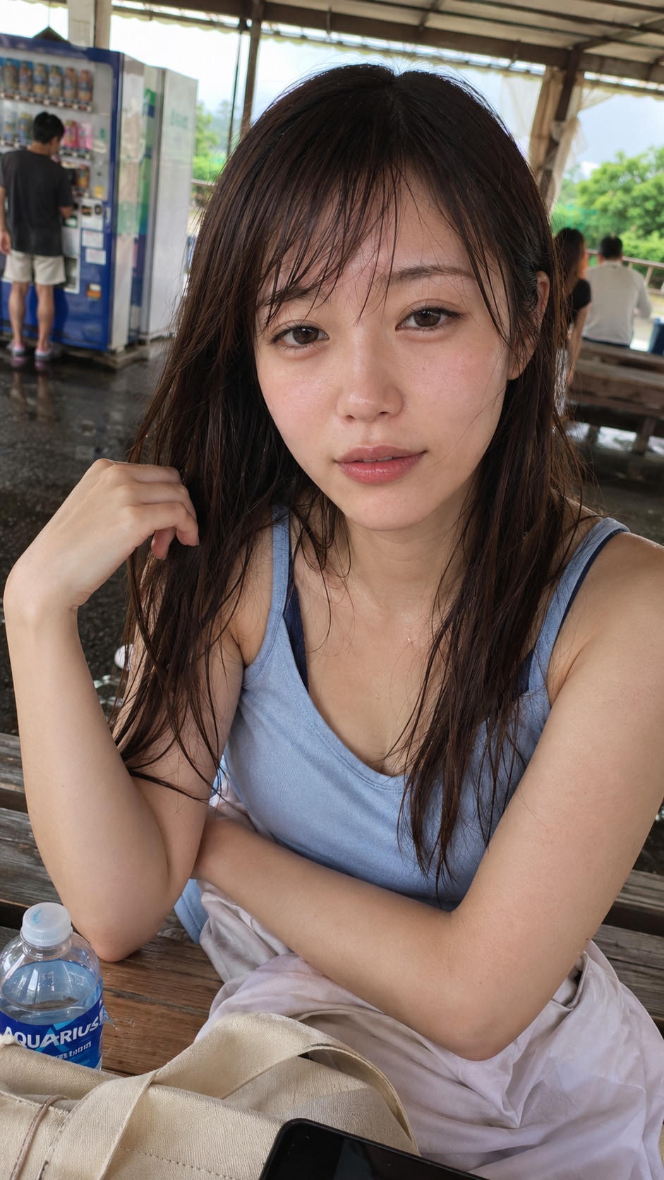汗だくデート
