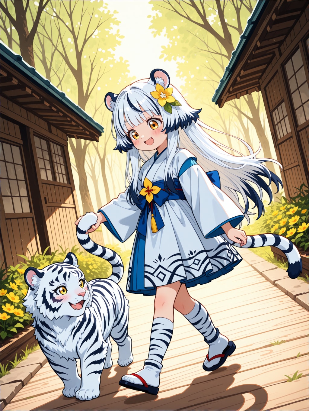 おはようございます | の人気AIイラスト・グラビア