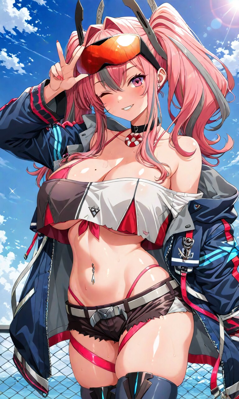 プレマートン（アズールレーン）