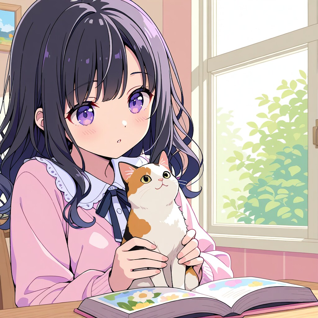 三毛殿といっしょ（６）MOKAでお試し | の人気AIイラスト・グラビア