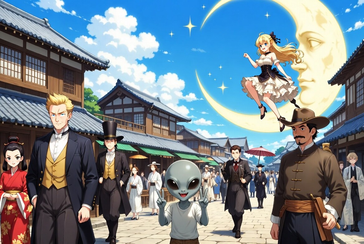矛盾塊投稿祭企画作品です