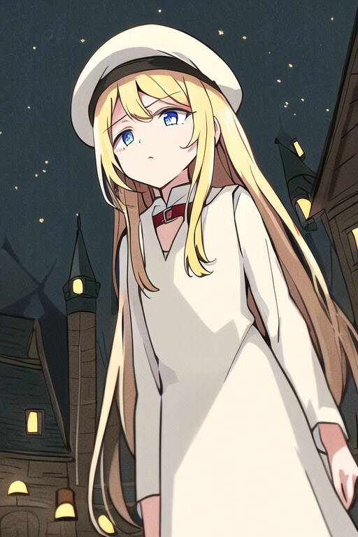 聖歌隊にいそうな