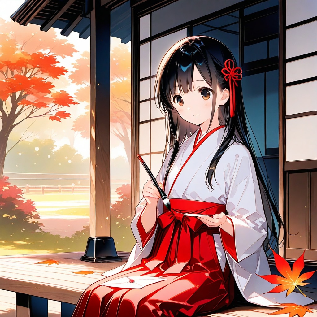 みこさんとおてがみ