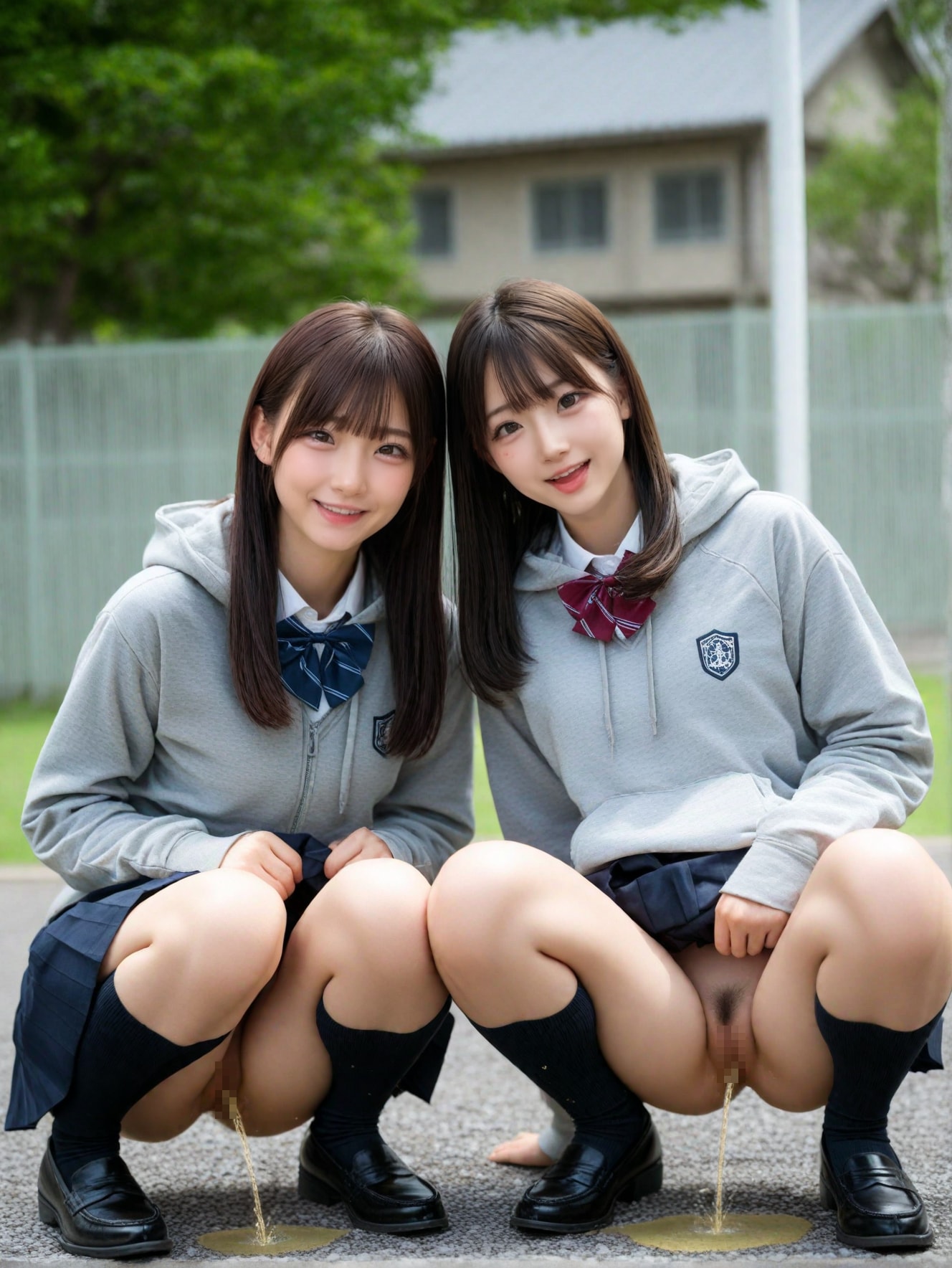 あ～見たな～