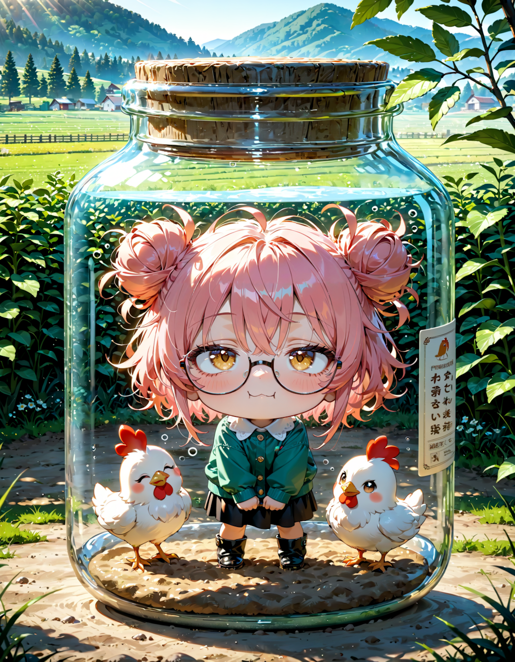 今日は何の日？　にわとりの日