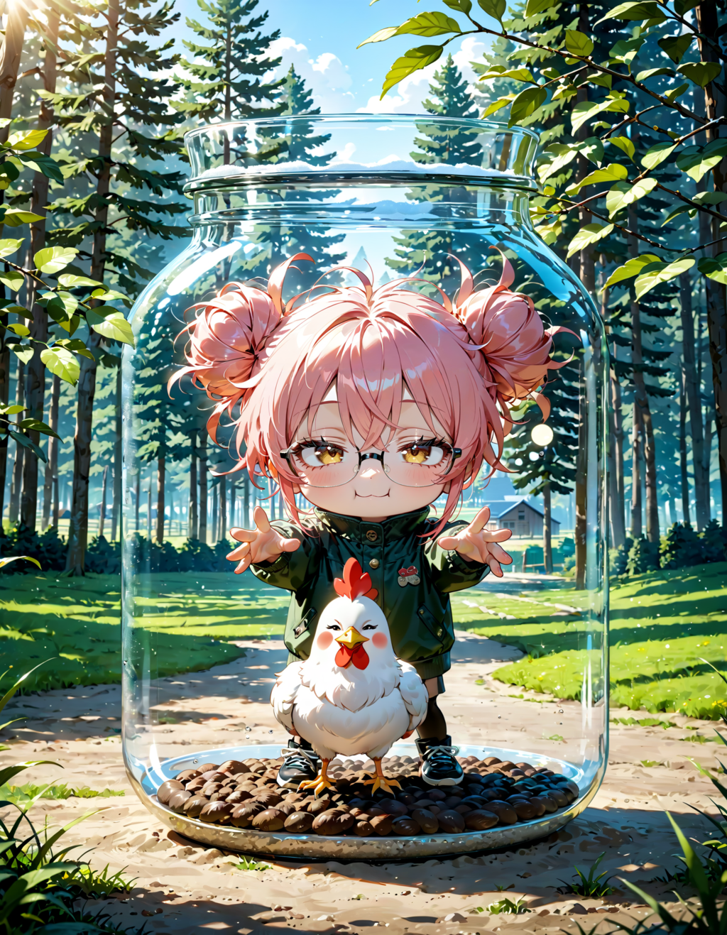 今日は何の日？　にわとりの日