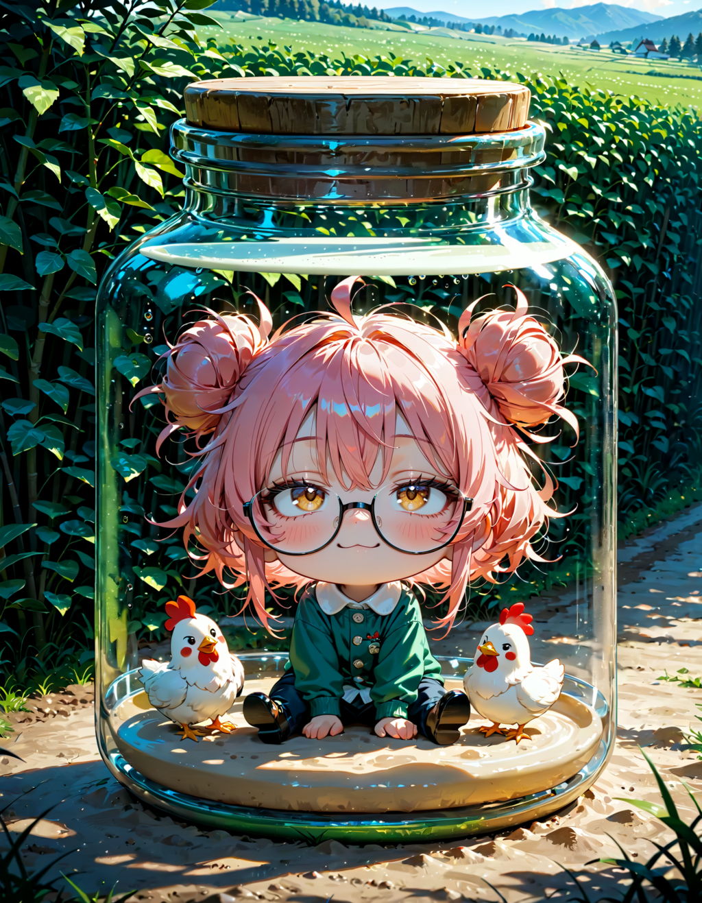 今日は何の日？　にわとりの日