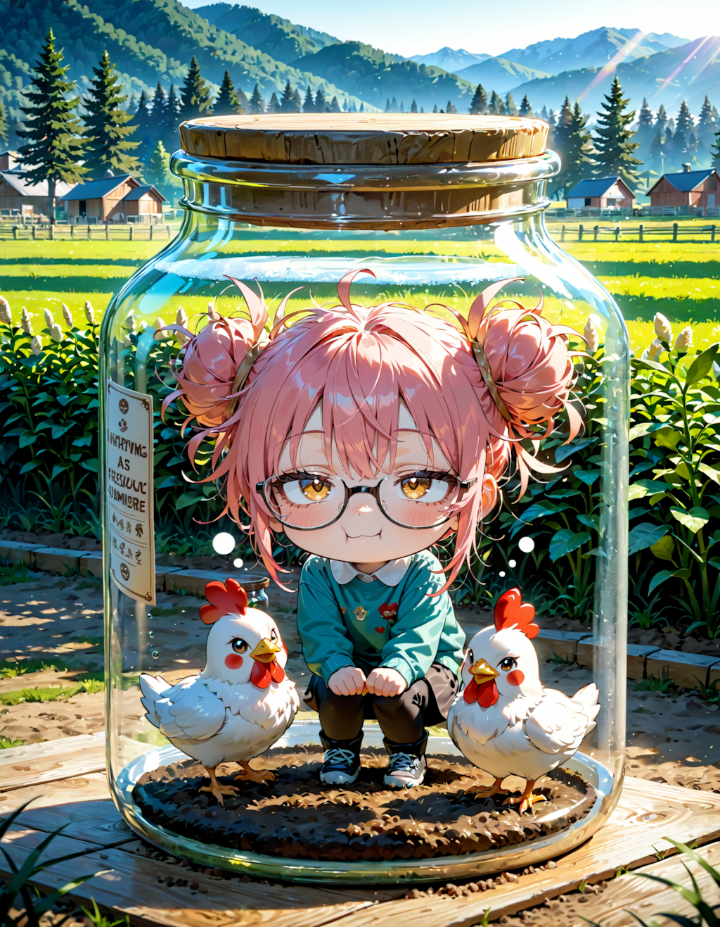 今日は何の日？　にわとりの日