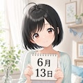 デイリーイラスト 26/6/13【2/5】 10枚目