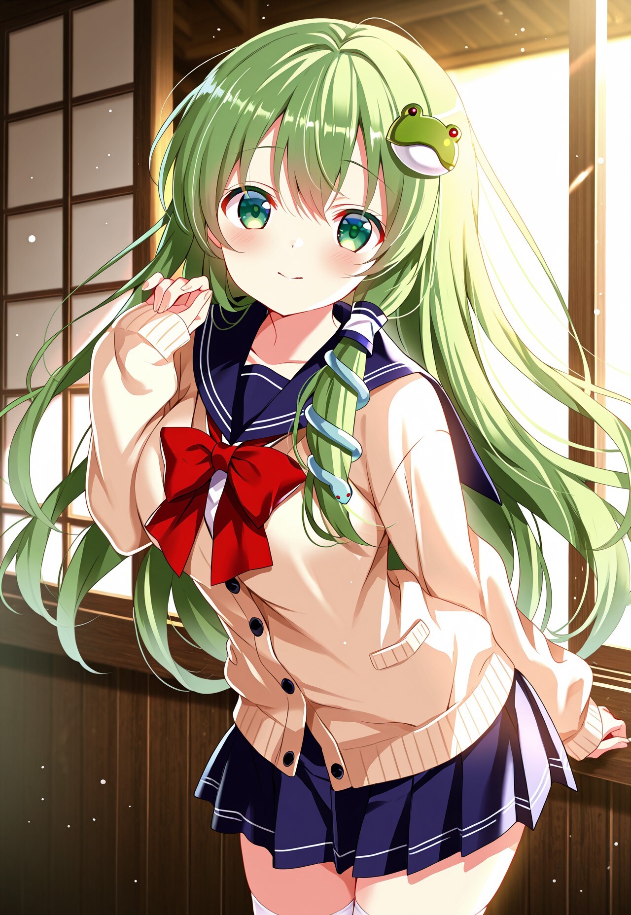 早苗ちゃん