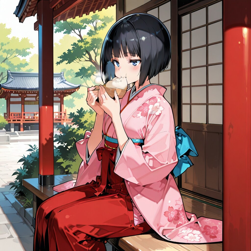 あ、美味しい…
