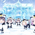 【#氷立高校】ペンギン組 5枚目
