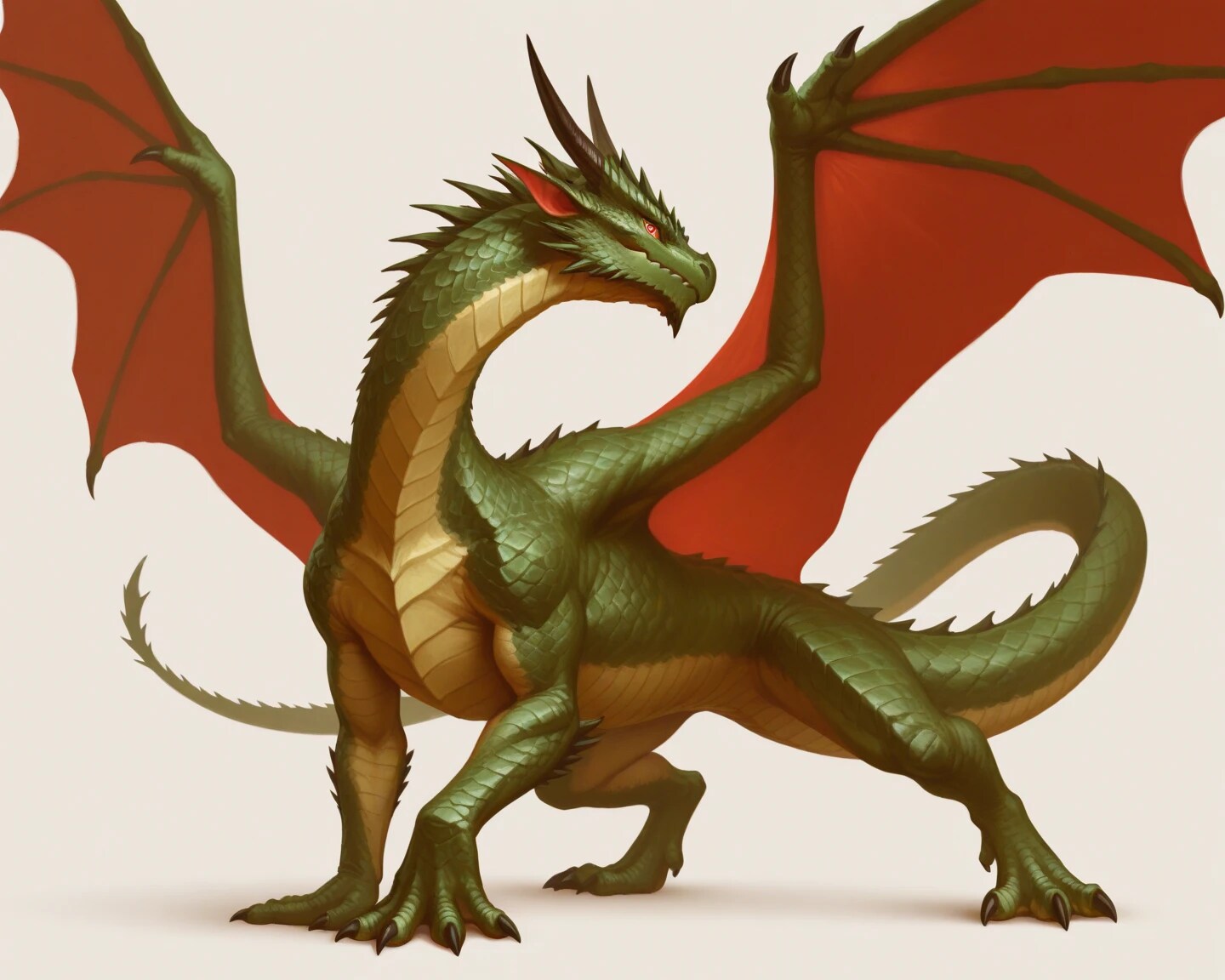 王道ドラゴン