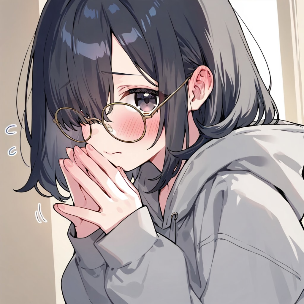 もじもじ