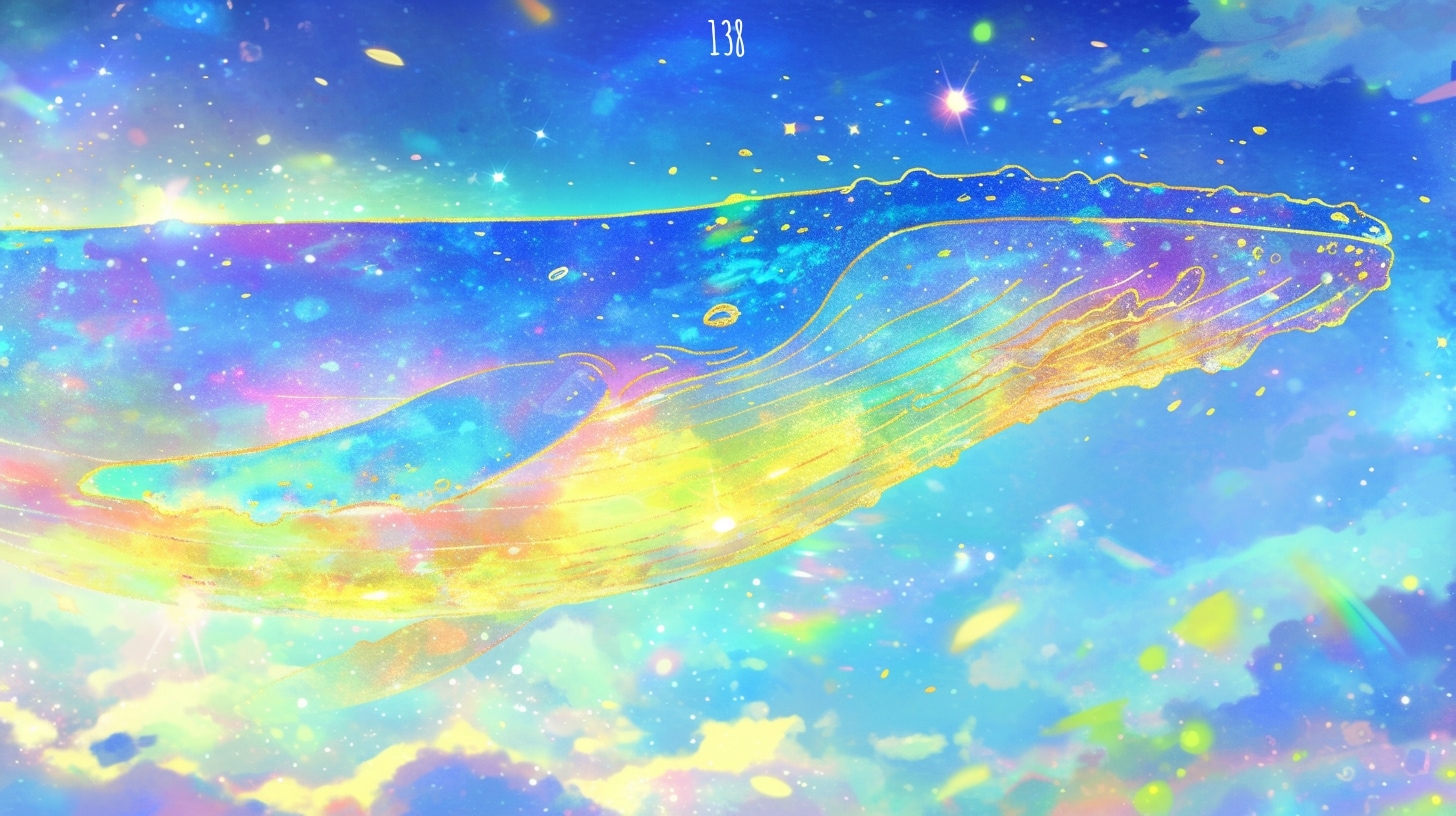 鯨のみる夢432