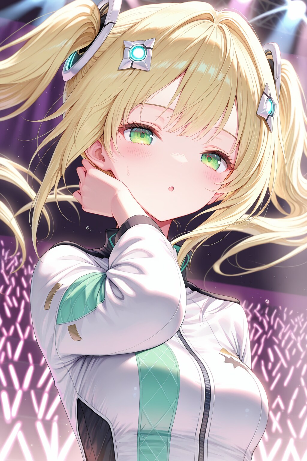 QILINでQILINちゃん