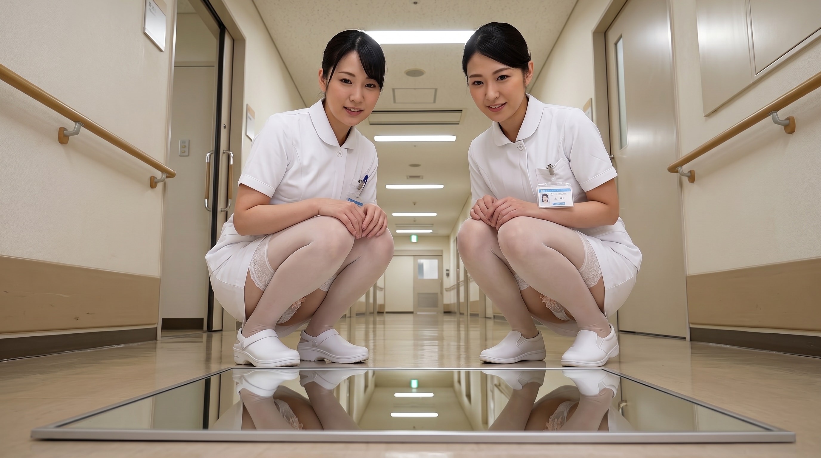 検査に必要な量が採れました。頑張りましたね。おつかれさまでした。