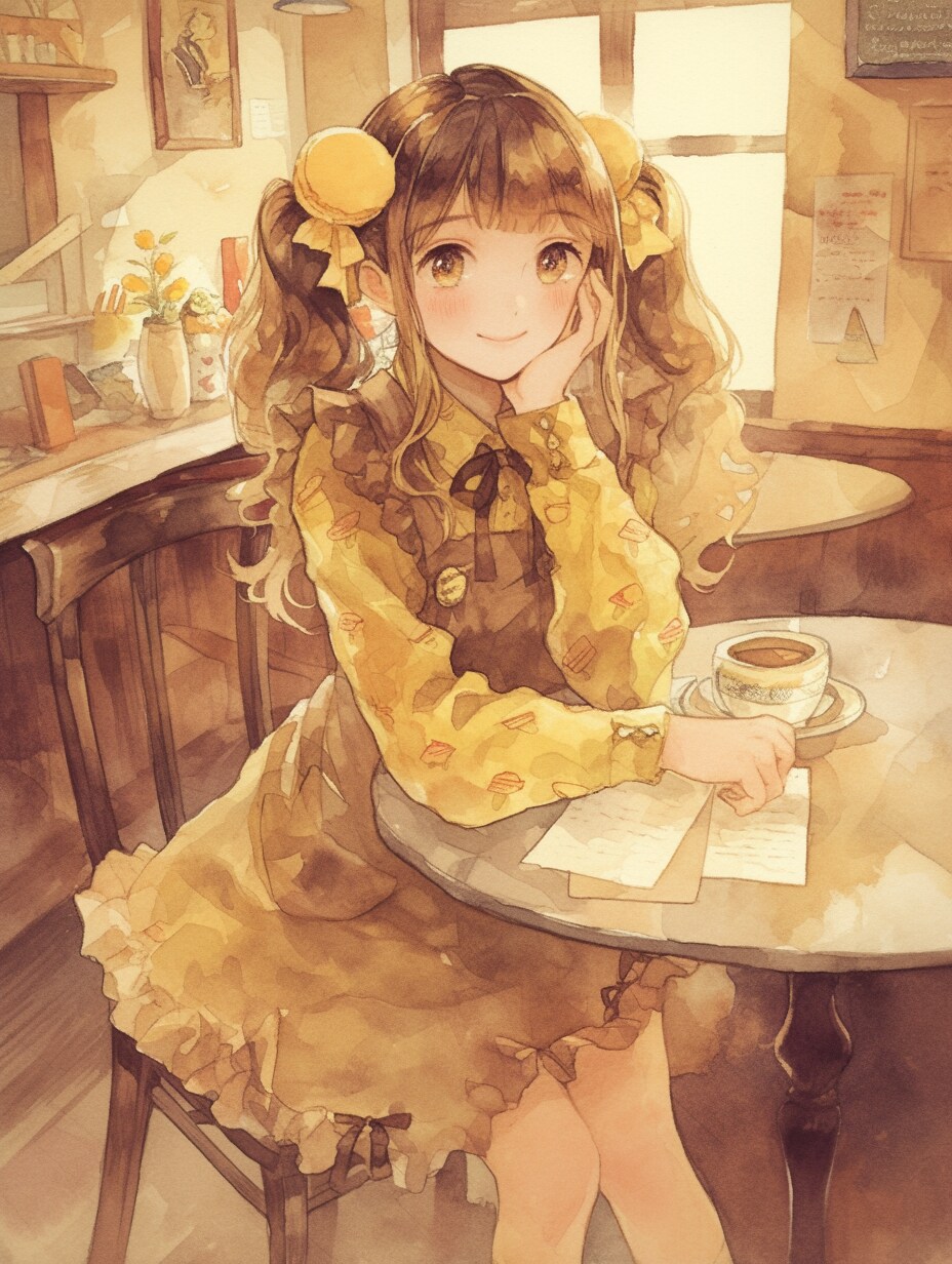 メルヘン81 | の人気AIイラスト・グラビア