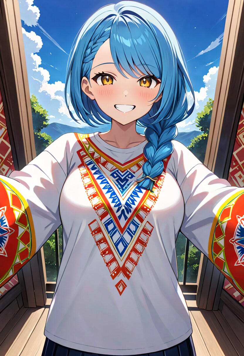 ヴィチナンキ[無印]×Ｔシャツ