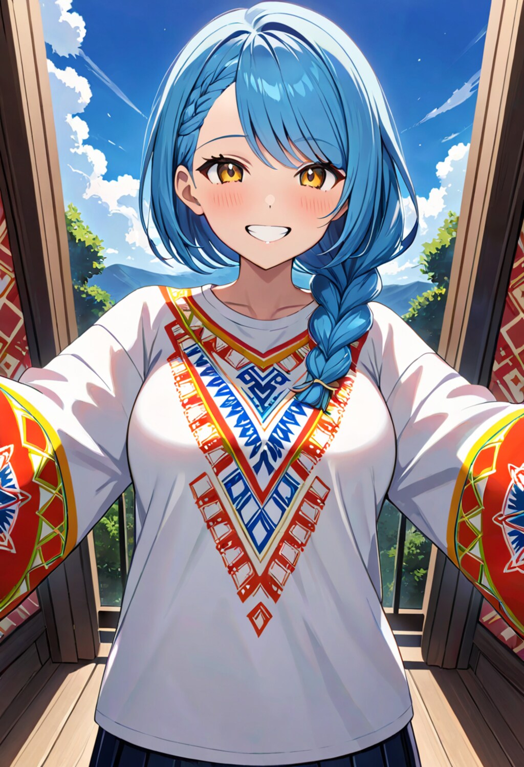 ヴィチナンキ[無印]×Ｔシャツ