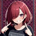 ヴィチナンキ[無印]×Ｔシャツ 2枚目